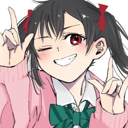 yazawa nico from love live! by surfacedxxc