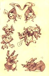 original fan art