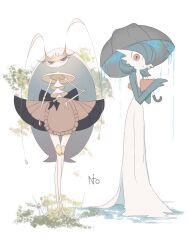 gardevoir from pokemon