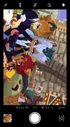 grim (twisted wonderland) from nintendo switch by anzu (1014105)