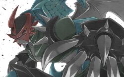 paildramon from digimon