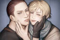 jake muller from resident evil