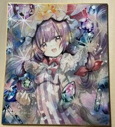 patchouli knowledge from touhou by mosho