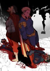 invincible (series) fan art