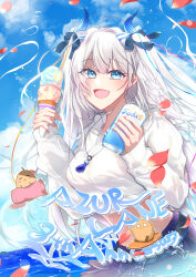 manjuu (azur lane) from azur lane