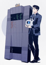 connor (detroit) from detroit: become human