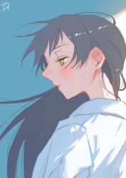 sonoda umi from love live! by surfacedxxc