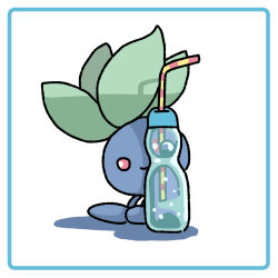 oddish from pokemon