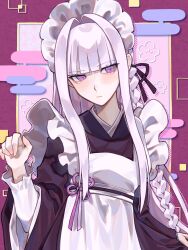 kirigiri kyoko from danganronpa: trigger happy havoc
