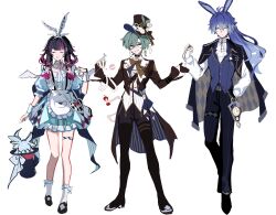 columbina (genshin impact) from genshin impact