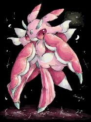 lurantis from pokemon