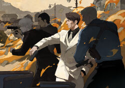 chad adkins from gangsta