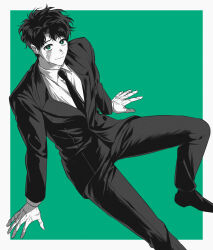 midoriya izuku from boku no hero academia