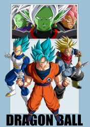 fused zamasu from dragon ball