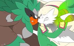 chesnaught from pokemon