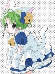 dejiko from di gi charat by hano luno
