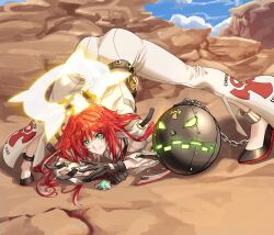 jack-o' valentine from guilty gear