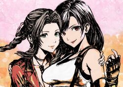 aerith gainsborough from final fantasy