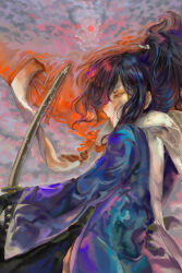 yamato-no-kami yasusada from touken ranbu