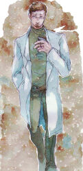 dr. theo (gangsta) from gangsta