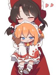 hakurei reimu from touhou by magg (user mtca8588)