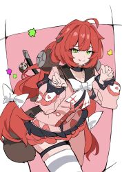 ukinami yuzuha from zenless zone zero