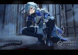 lohen (genshin impact) from genshin impact