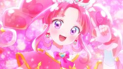 cure mystique from meitantei precure! by kyanos (b 0000ff)