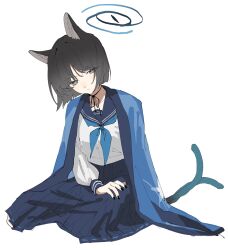 kikyou (blue archive) from blue archive