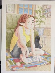 original fan art