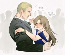jack krauser from resident evil