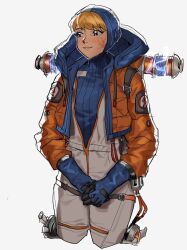 wattson (apex legends) from apex legends