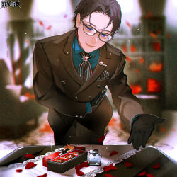 dairoku ryouhei fan art