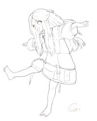 diana (pragmata) from pragmata