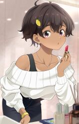 make heroine ga oo sugiru! fan art