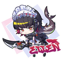 ellen joe from zenless zone zero
