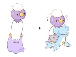 ditto from pokemon by kana (maple926)