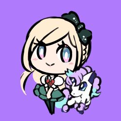 galarian ponyta from danganronpa (series)