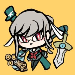 honedge from danganronpa (series)
