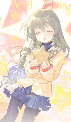 ibuki fuuko from clannad by hare (yamihuji)