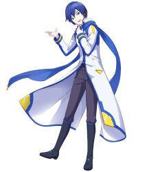 kaito from project sekai by colorful palette