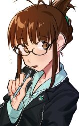 akizuki ritsuko from idolmaster