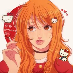 hello kitty (character) from hello kitty