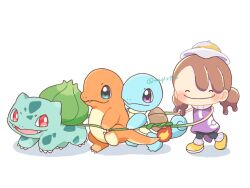 bulbasaur from pokemon by kana (maple926)