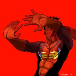 invincible (series) fan art