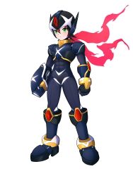 x (mega man) from mega man (series) by uta guipiy