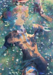 cinnabar (houseki no kuni) from houseki no kuni