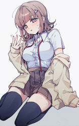 nanami chiaki from danganronpa (series) by nekojiri