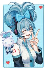 cinnamoroll from fuwa fuwa cinnamoroll
