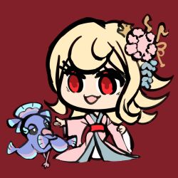 oricorio from danganronpa (series)
